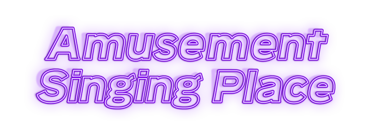amusement singing place