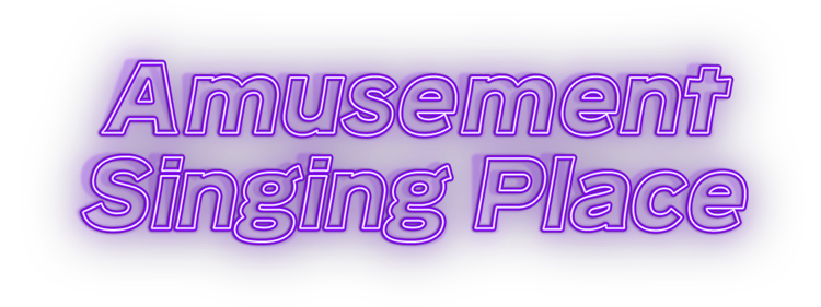 amusement singing place
